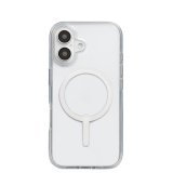 Coque Crystal Palace Magsafe Apple iPhone 16 Transparent 702315042
