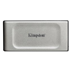 Kingston Technology XS2000 1 TB Negro, Plata