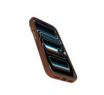 OtterBox Symmetry Cactus Leather Series voor Apple iPhone 17 Pro, Desert Saddle