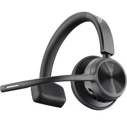 Poly Auriculares Voyager 4310 USB-A + llave BT700