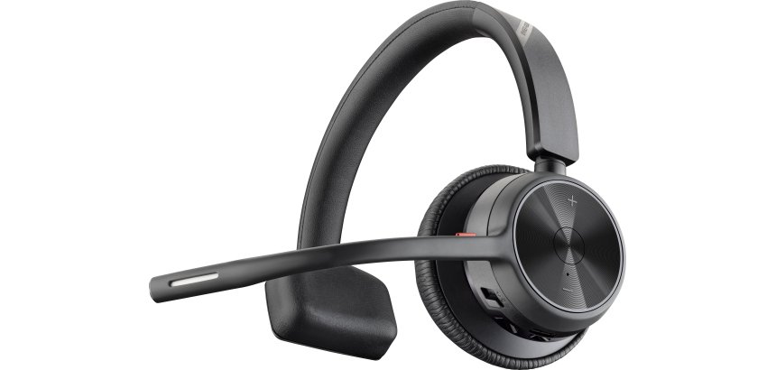 HP Poly Auriculares Poly Voyager 4310 USB-A + llave BT700