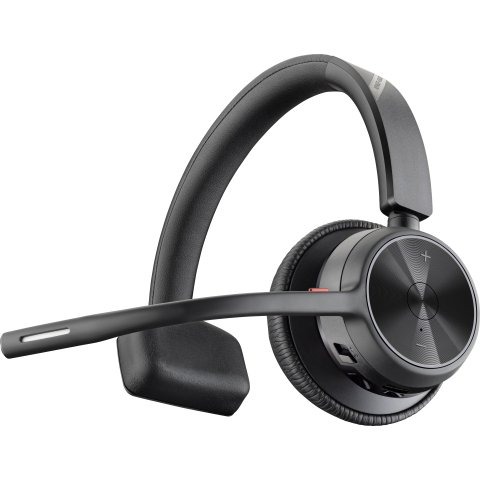 HP Poly Auriculares Poly Voyager 4310 USB-A + llave BT700