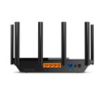 TP-Link Archer AX73 routeur sans fil Gigabit Ethernet Bi-bande (2,4 GHz / 5 GHz) Noir