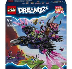 LEGO DREAMZzz The Never Witch's Midnight Raven