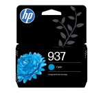 HP 937 Cyan Original Ink Cartridge