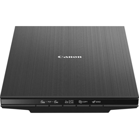 Canon CanoScan LiDE 400 Escáner de cama plana 4800 x 4800 DPI A4 Negro