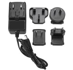 StarTech.com DC power adapter - 12V, 2A - voedingsadapter