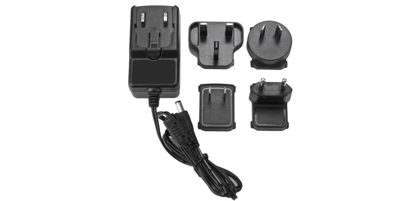 StarTech.com DC power adapter - 12V, 2A - voedingsadapter