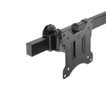 Equip Soporte articulado de sobremesa para triple monitor de 17"-32