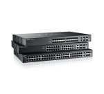 Zyxel XGS2220-30HP Géré L3 Gigabit Ethernet (10/100/1000) Connexion Ethernet, supportant l'alimentation via ce port (PoE) Noir