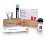 Ricoh 841587 cartuccia toner 1 pz Originale Nero