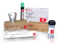 Ricoh 841587 cartuccia toner 1 pz Originale Nero