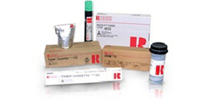 Ricoh 841587 cartuccia toner 1 pz Originale Nero