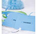 DYMO Branded LetraTag Plastic Labels | 12 mm x 4 m Roll | Black Print on Clear Labels | MultipurposeSelf-Adhesive Labels for LetraTag Label Makers