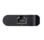 Targus DOCK427GL laptop dock & poortreplicator Bedraad USB 3.2 Gen 2 (3.1 Gen 2) Type-C Grijs