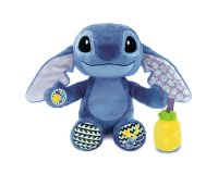 Clementoni Disney Baby Stitch Calm & Play Musical Plush