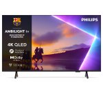 Philips 8500 series 75PUS850012 190,5 cm (75") 4K Ultra HD Smart TV Wifi Noir