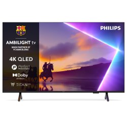 Philips 8500 series 85PUS850012 2,16 m (85") 4K Ultra HD Smart TV Wifi Noir