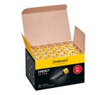 Intenso 7501824 batteria per uso domestico Batteria monouso Stilo AA Alcalino
