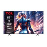 TCL TV QLED 4K 139 cm 55T8B - QLED Pro - 144Hz - Google TV