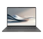 ASUS Zenbook A14 UX3407QA-QD343X Snapdragon X1-26-100 Ordinateur portable 35,6 cm (14") WUXGA 32 Go LPDDR5x-SDRAM 1 To SSD Wi-Fi 6E (802.11ax) Windows 11 Pro Gris