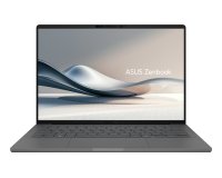 ASUS Zenbook A14 UX3407QA-QD343X Qualcomm Snapdragon X1-26-100 Ordinateur portable 35,6 cm (14") WUXGA 32 Go LPDDR5x-SDRAM 1 To SSD Wi-Fi 6E (802.11ax) Windows 11 Pro Gris