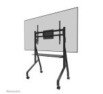 Neomounts FL50-525BL1 Support au sol mobile pour écran 55-86" - installation rapide - TÜV