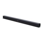 Sharp HT-SB140(MT) 2.0 Soundbar, 150W Slim Wireless Bluetooth Soundbar