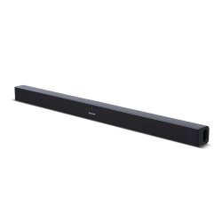 Sharp HT-SB140(MT) 2.0 Soundbar, 150W Slim Wireless Bluetooth Soundbar