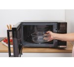 Candy Moderna CMGA23TNDB/ST Black Grill microwave Countertop 23 L 900 W