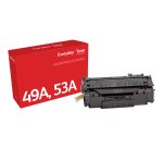Toner Everyday™ _OEM_NAME_ Noir de Xerox compatible avec HP 49A 53A (Q5949A/ Q7553A), Capacité standard