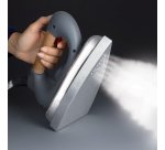 Polti Vaporella 535 Eco_Pro 750 W 0.9 L Aluminium soleplate Black, White