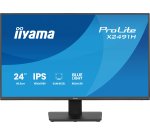 iiyama ProLite X2491H-B1 écran plat de PC 60,5 cm (23.8") 1920 x 1080 pixels Full HD LCD Noir