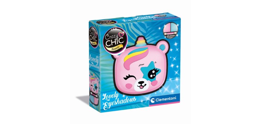 Clementoni Crazy Chic 18820 giocattolo artistico e artigianale