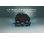 i-tec USB-C/USB-A Metal Charging + data HUB, 15W per port, 20x USB-C