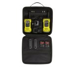 Motorola Talkabout T92 H2O ricetrasmittente 16 canali 446.00625 - 446.19375 MHz Nero, Giallo