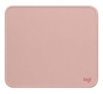 Logitech 956-000050 tapis de souris Rose