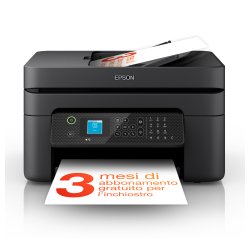 Epson WorkForce WF-2930DWF Inkjet A4 5760 x 1440 DPI 33 ppm Wi-Fi