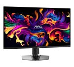MSI MAG 321UP QD-OLED computer monitor 80 cm (31.5") 3840 x 2160 pixels 4K Ultra HD Black