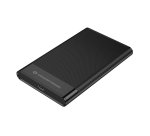 Conceptronic DANTE06B caja para disco duro externo Carcasa de disco duro/SSD Negro 2.5"