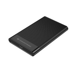 Conceptronic DANTE06B caja para disco duro externo Carcasa de disco duro/SSD Negro 2.5"