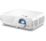 Viewsonic LX750-4KE vidéo-projecteur Projecteur à focale standard 4000 ANSI lumens UHD 4K (3840x2160) Compatibilité 3D Blanc