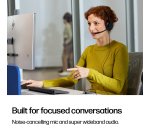 HP Poly Mission 415 Monaural USB Wired Headset Classic
