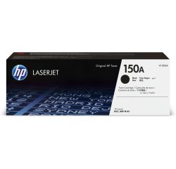 HP LaserJet Cartouche de toner authentique noir 150A
