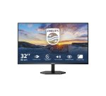 Philips Serie 3000 32E1N3100LA/00 Monitor PC 80 cm (31.5") 1920 x 1080 Pixel Full HD LCD Nero