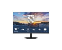 Philips 3000 series 32E1N3100LA/00 computer monitor 80 cm (31.5") 1920 x 1080 pixels Full HD LCD Black