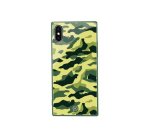 Celly Diamond Square custodia per cellulare 14,7 cm (5.8") Cover Mimetico, Verde