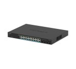 NETGEAR MS324TXUP Géré L2/L3/L4 Connexion Ethernet, supportant l'alimentation via ce port (PoE)