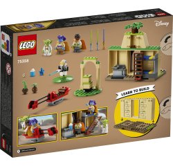 LEGO Star Wars Tenoo Jedi TempleTM
