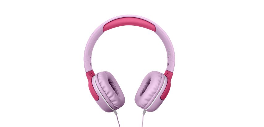 Celly KIDSBEAT2 Auriculares Alámbrico Diadema Llamadas/Música Rosa